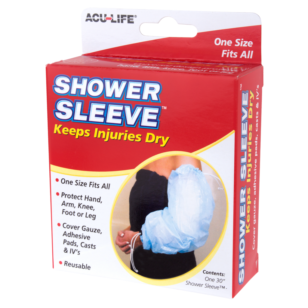 Acu-Life® Shower Sleeve™