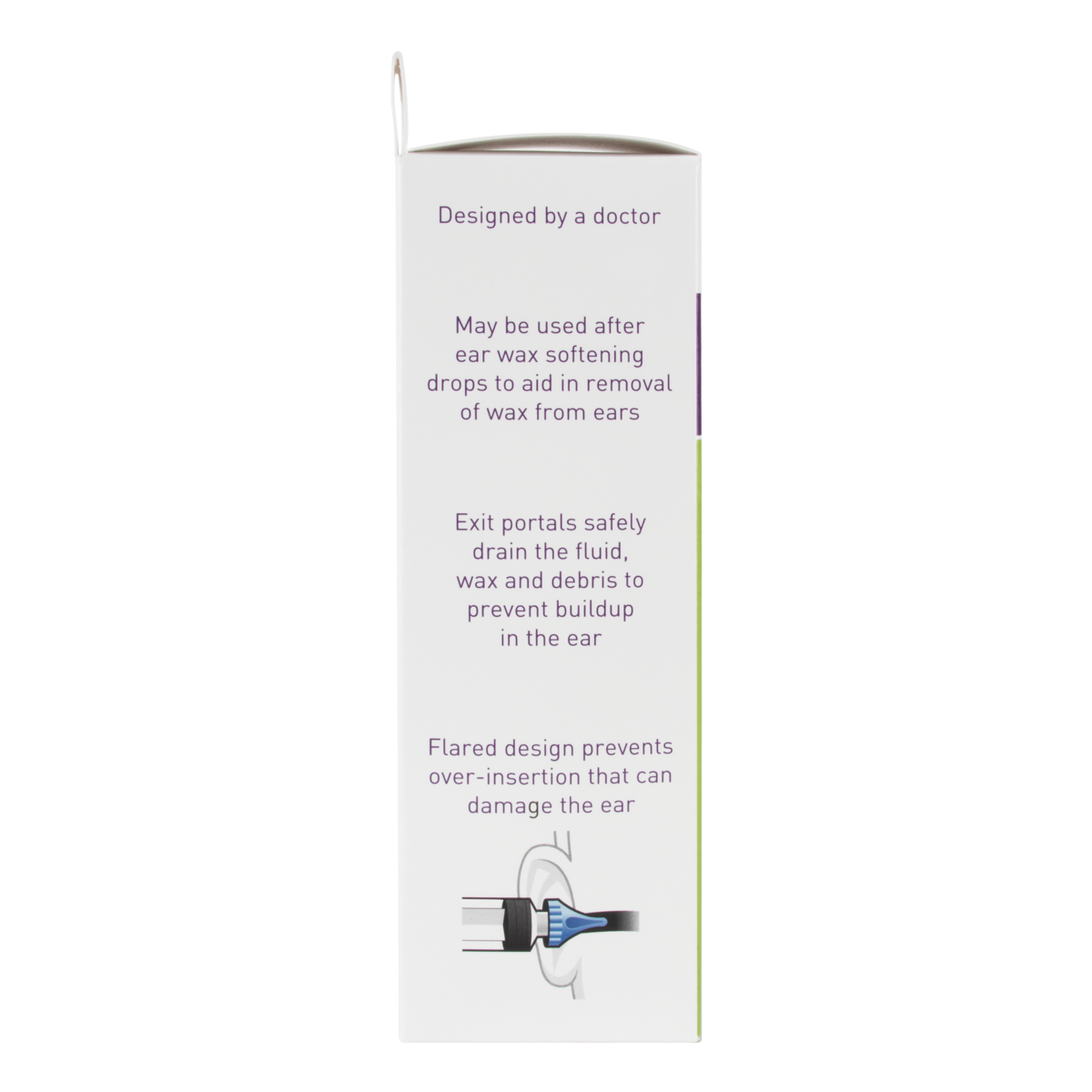 Ezy Dose® Deluxe Ear Cleanser