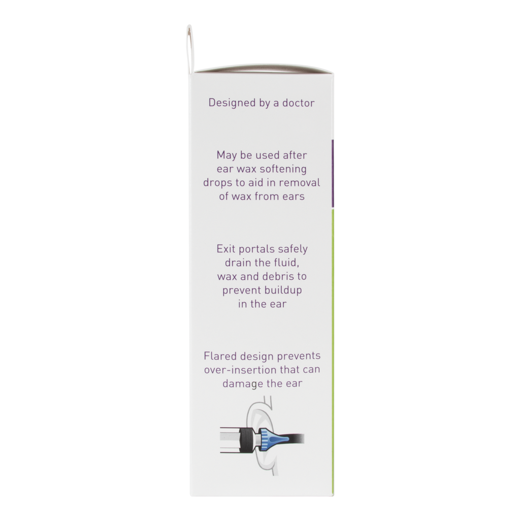 Ezy Dose® Deluxe Ear Cleanser