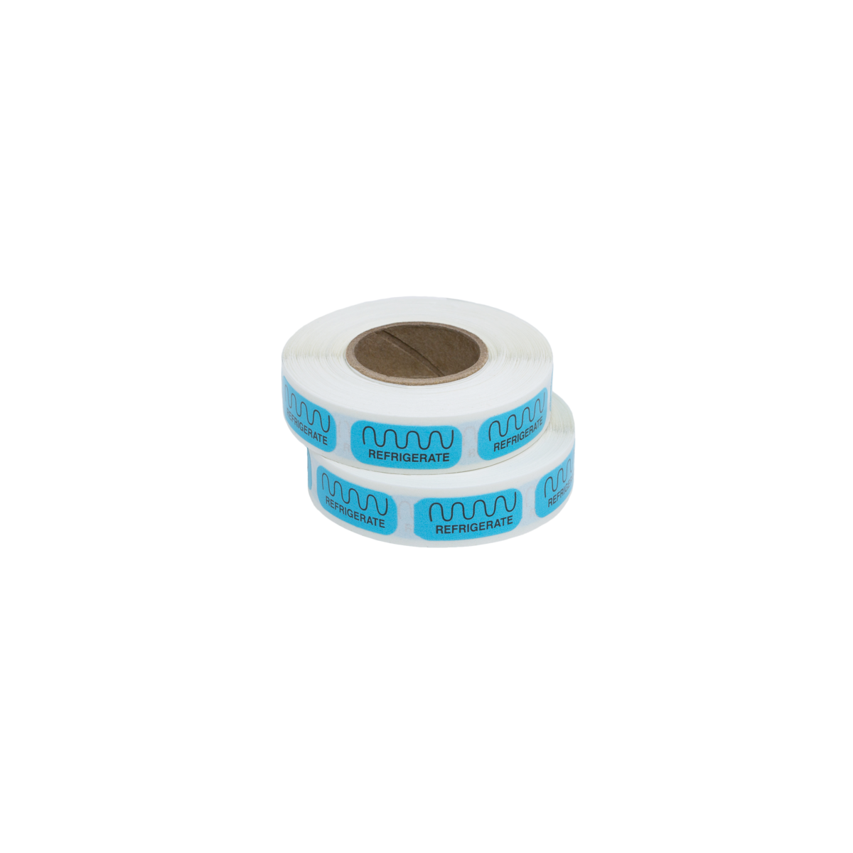 Apothecary Products "Refrigerate" Labels (Case of 1000)