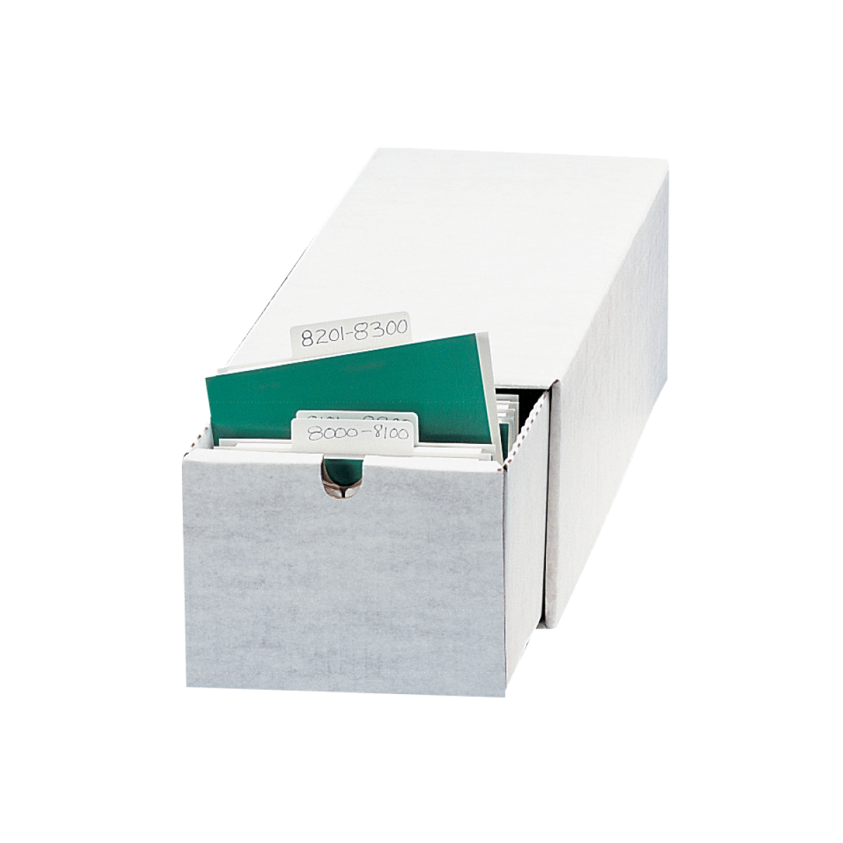 Apothecary Products Single File Organizer & Drawer (13 1/2" x 5" x 17 1/4")