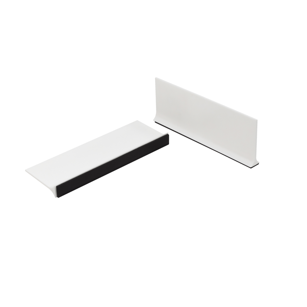Apothecary Products Magnetic Shelf Divider (6 in x 2 in)