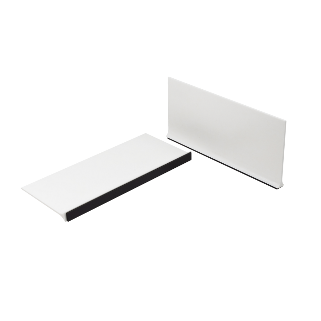 Apothecary Products Magnetic Shelf Divider (9 in x 4 in)