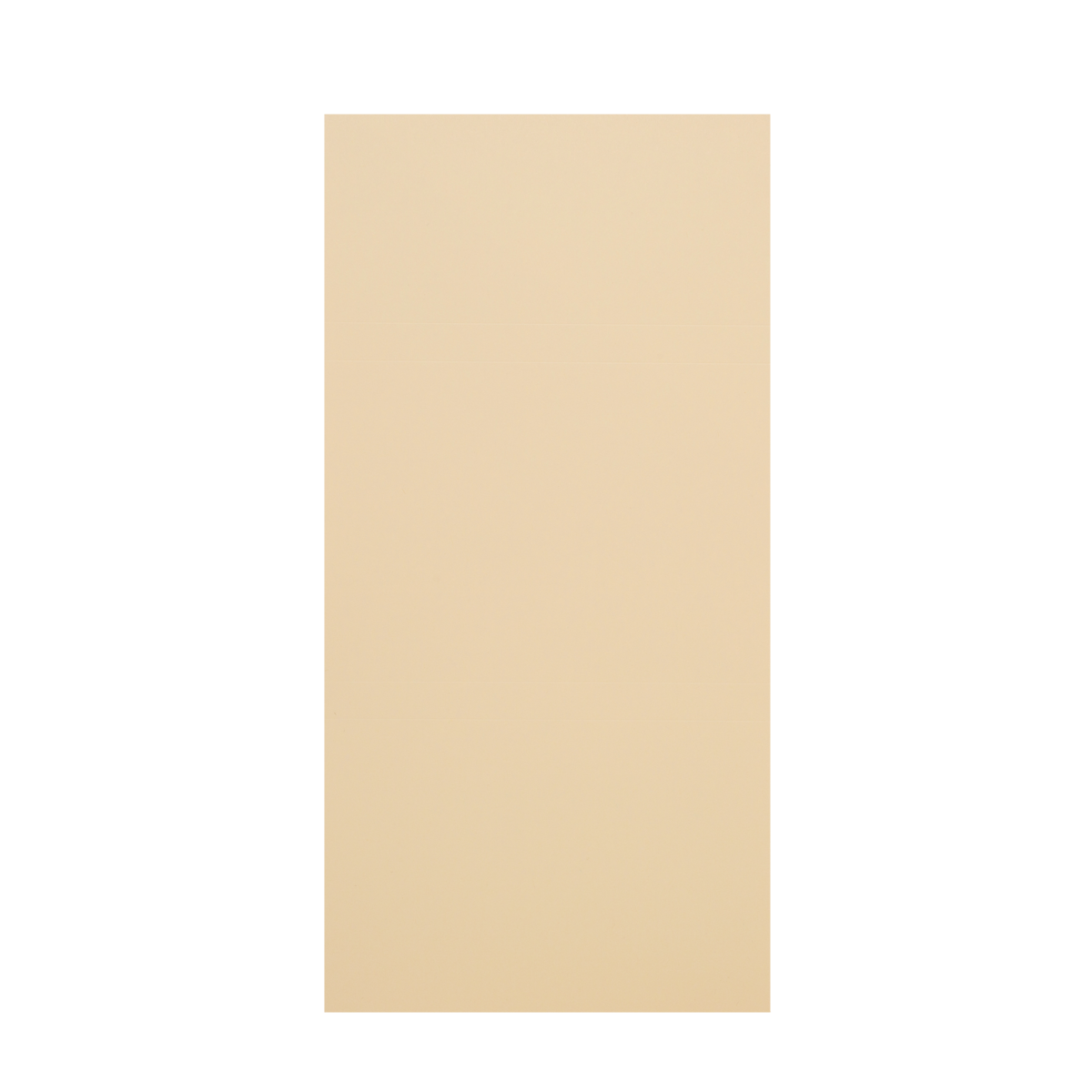 Apothecary Products Manila Folders 100 Count (12" x 6" x 4.75")