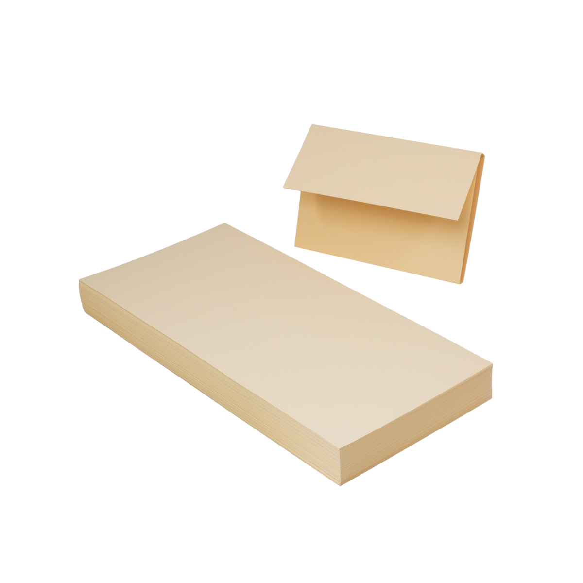 Apothecary Products Manila Folders 100 Count (12" x 6" x 4.75")