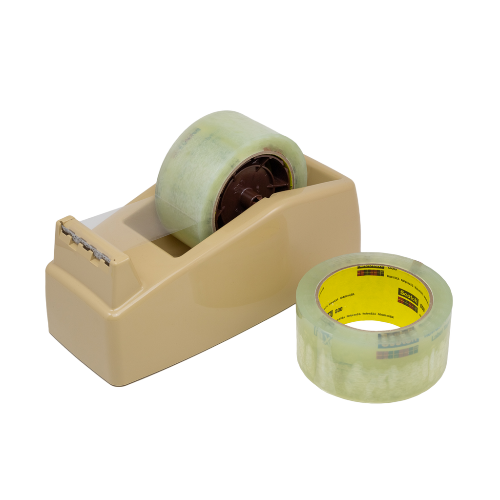 Apothecary Products Precision and Packaging Tape, for Labels on Dispenser Containers (2 in Width)