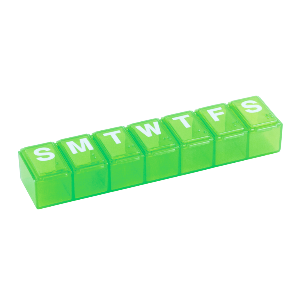 Ezy Dose® Weekly Classic Pill Organizer