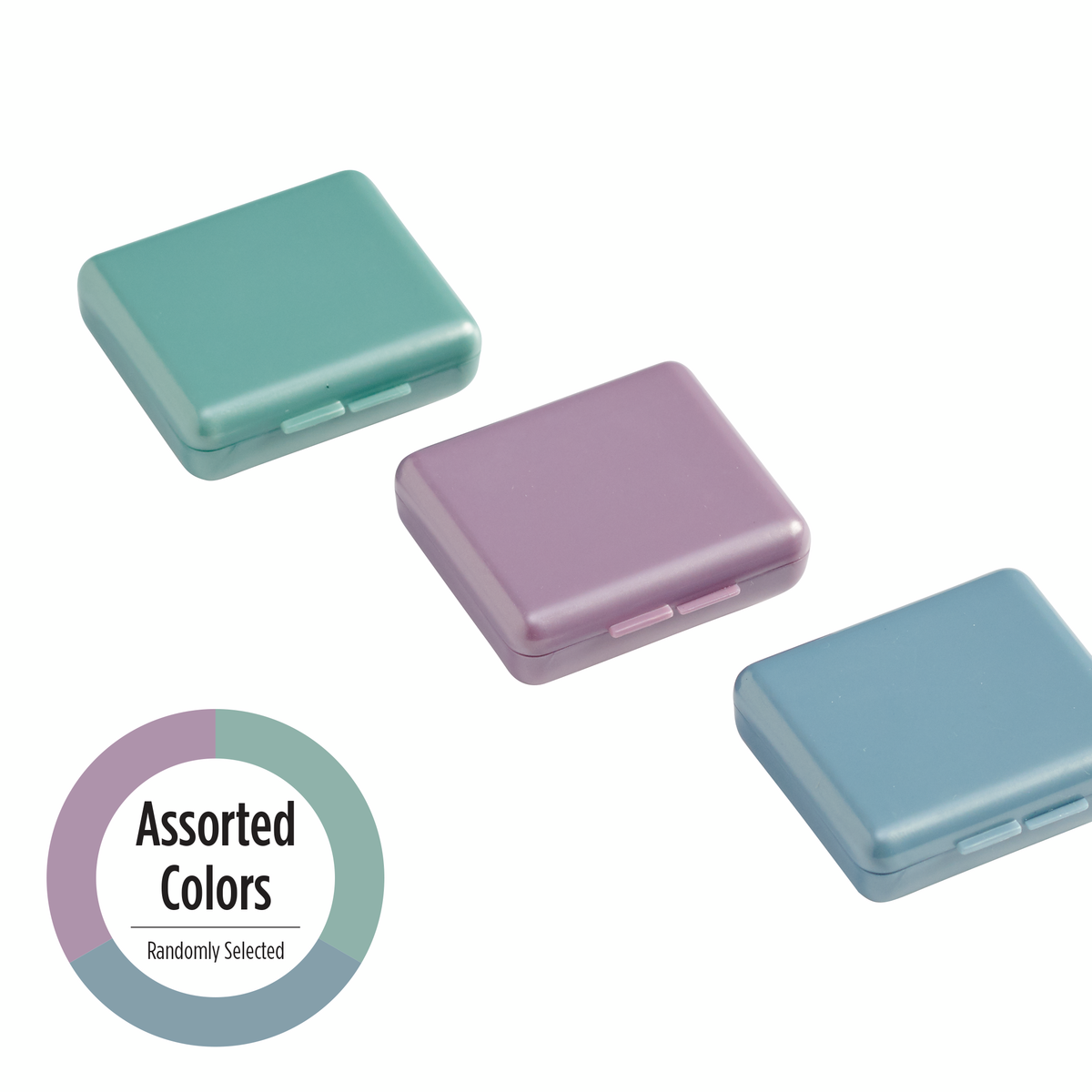 Ezy Dose® Portable Pill Container
