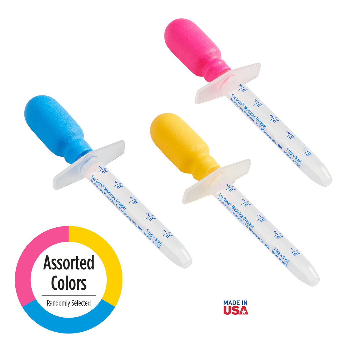Ezy Dose Kids® 5 mL/1 TSP Medicine Dropper