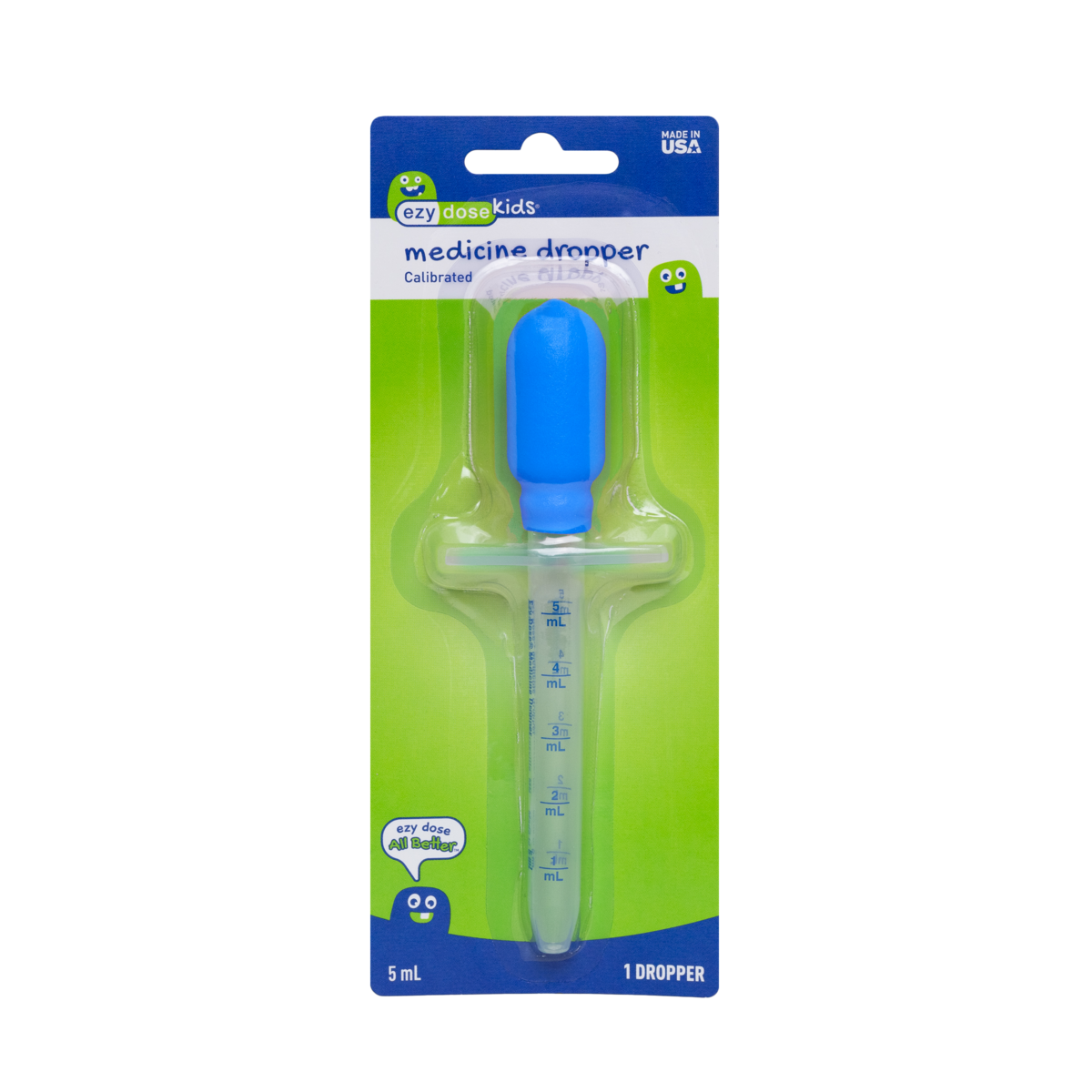 Ezy Dose Kids® 5 mL/1 TSP Medicine Dropper
