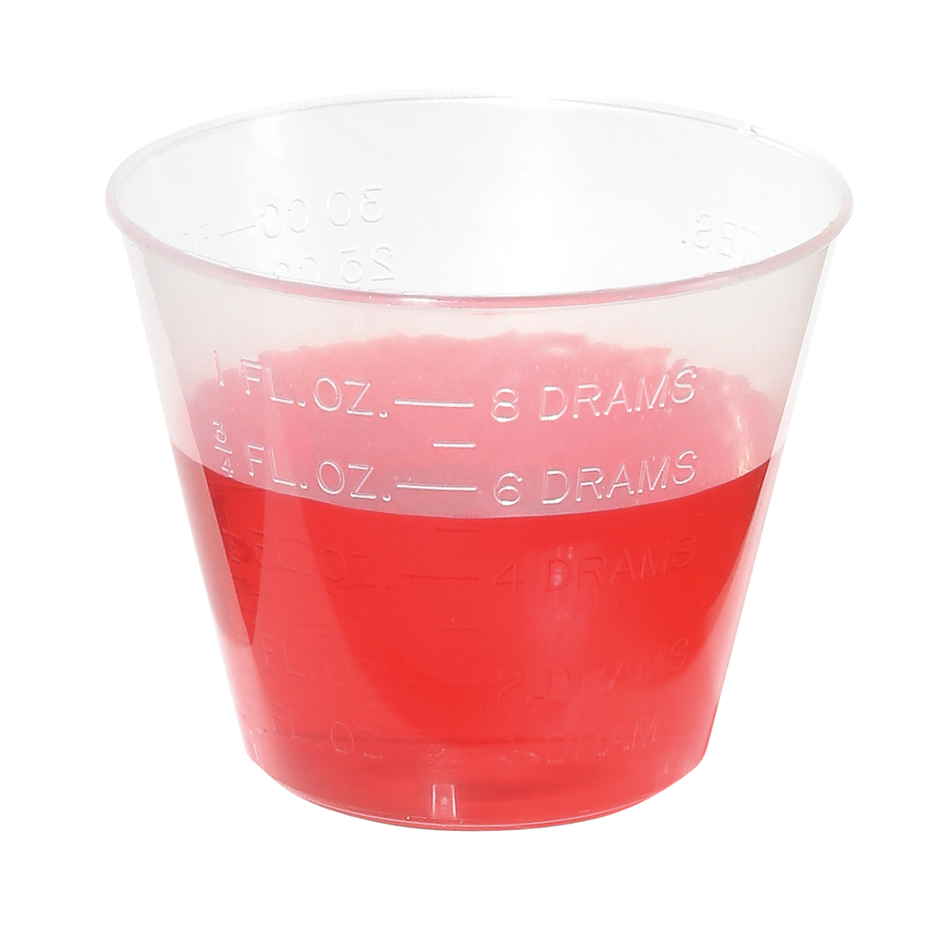 Ezy Dose Kids® Medicine Cups (10 Cups)