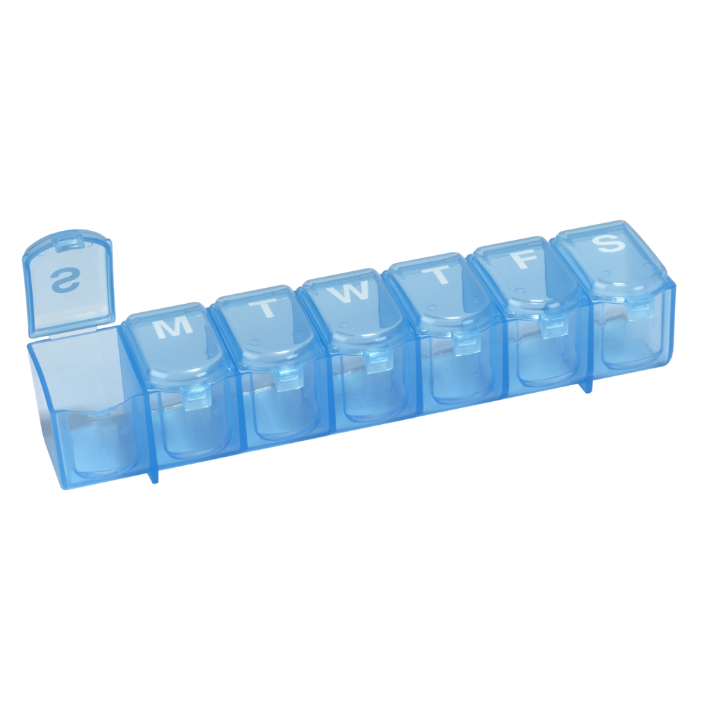 Ezy Dose® Weekly Push 'N Pop® Pill Planner