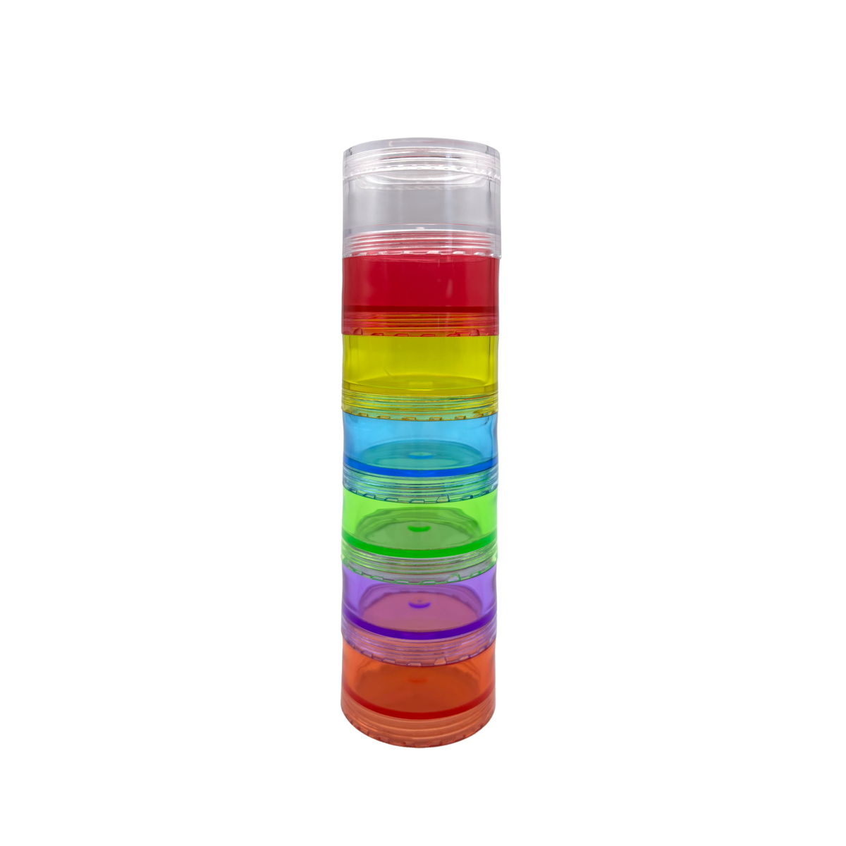 Ezy Dose® Weekly Stackable Pill Planner with Detachable Compartments
