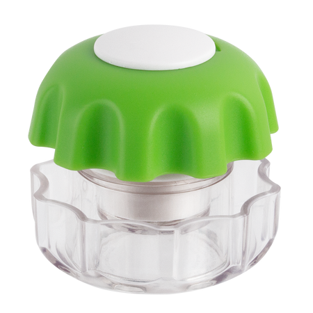 Small pill crusher