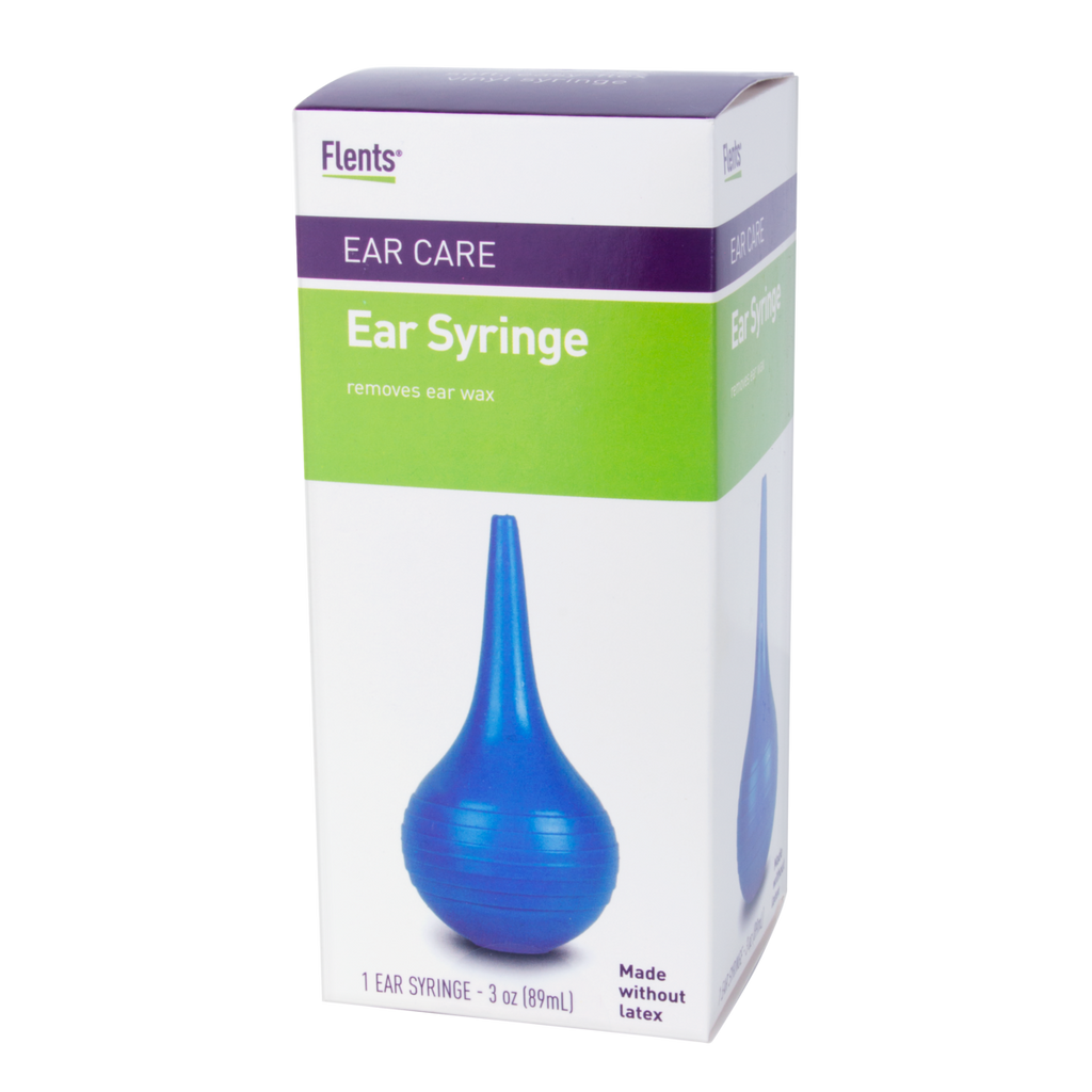 Flents® Ear Syringe