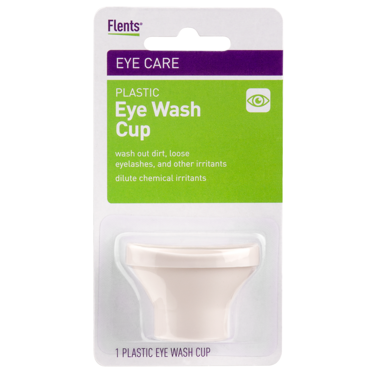 Flents® Eye Wash Cup