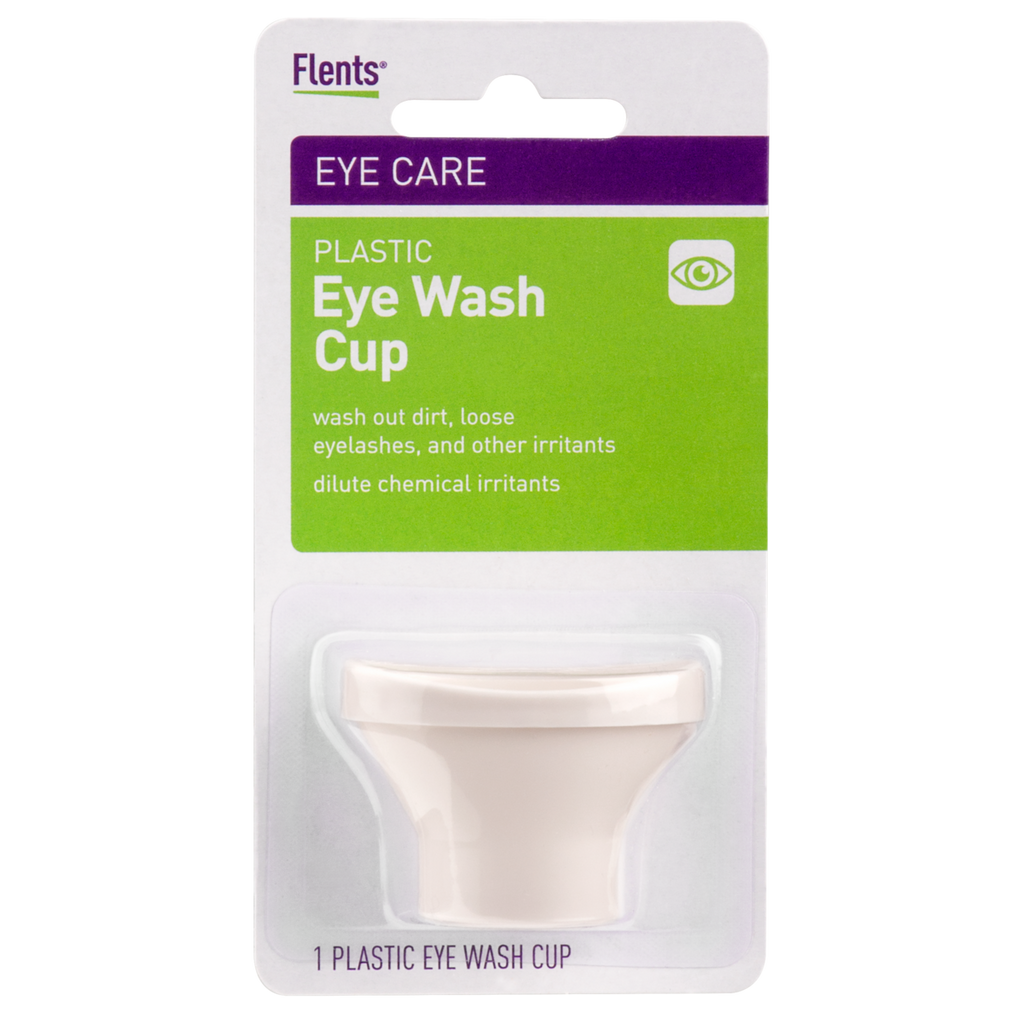 Flents® Eye Wash Cup