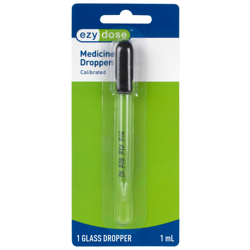 Ezy Dose® 1 mL Medicine Dropper
