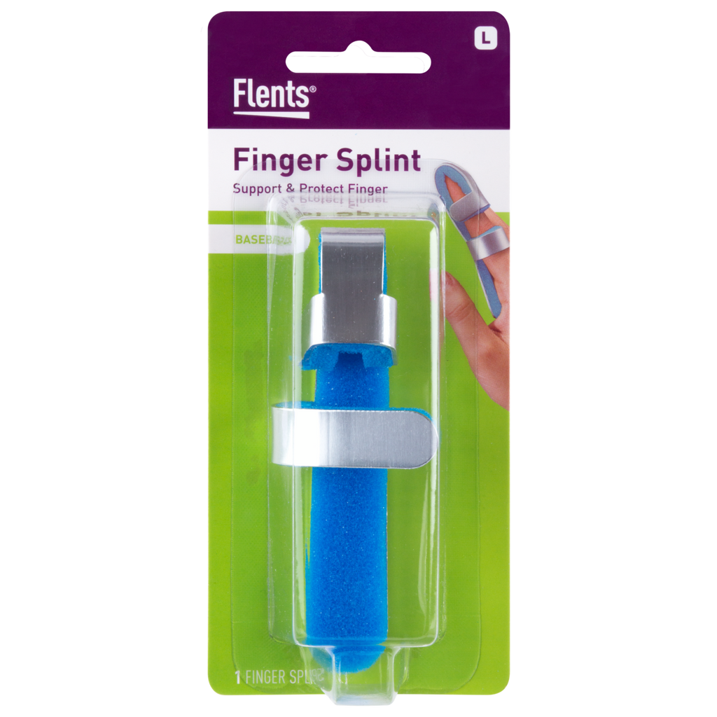 Flents® Baseball Finger Splint (Large)