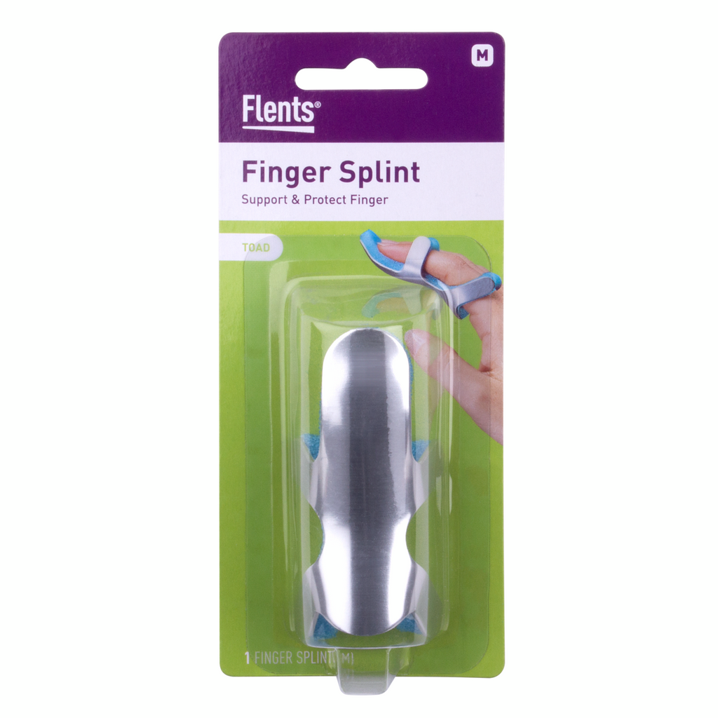 Flents® Toad Finger Splint (Medium)