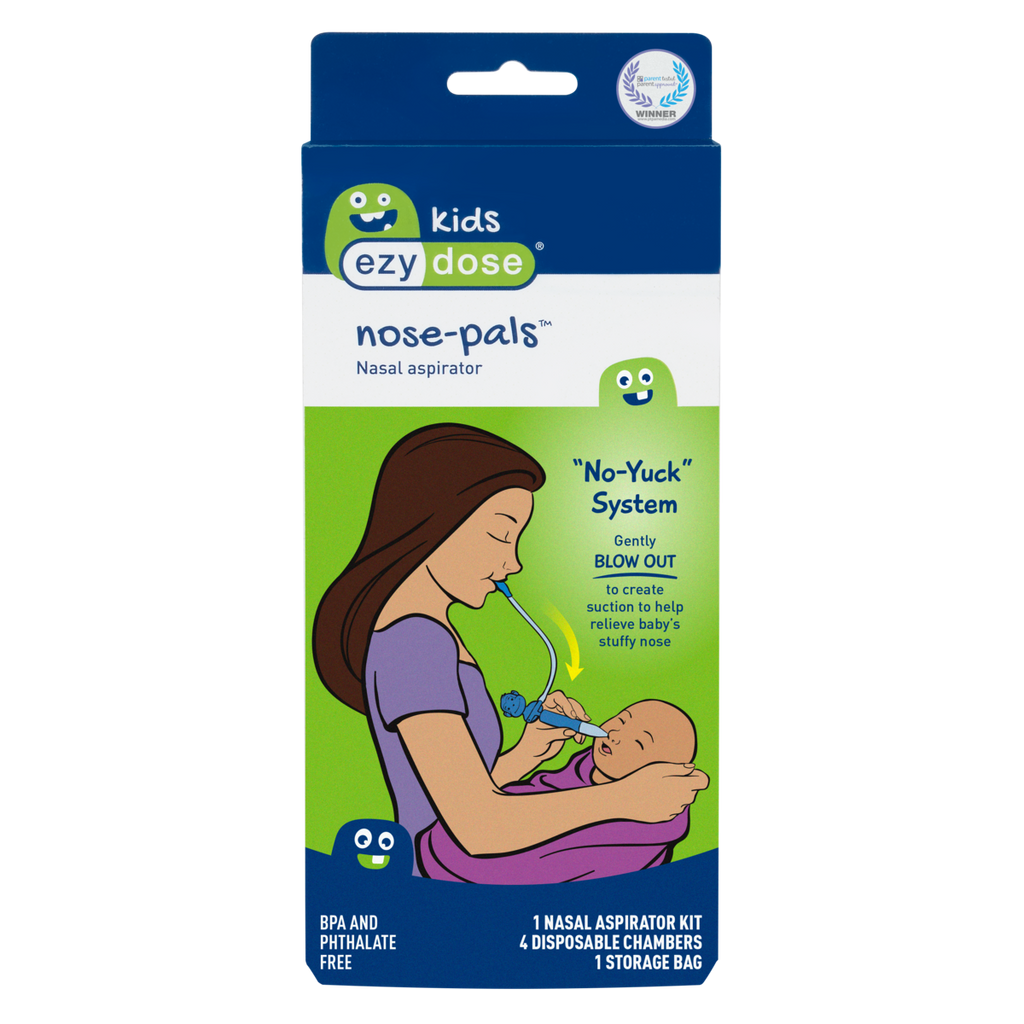 Ezy Dose Kids® Nose-Pals™ Nasal Aspirator