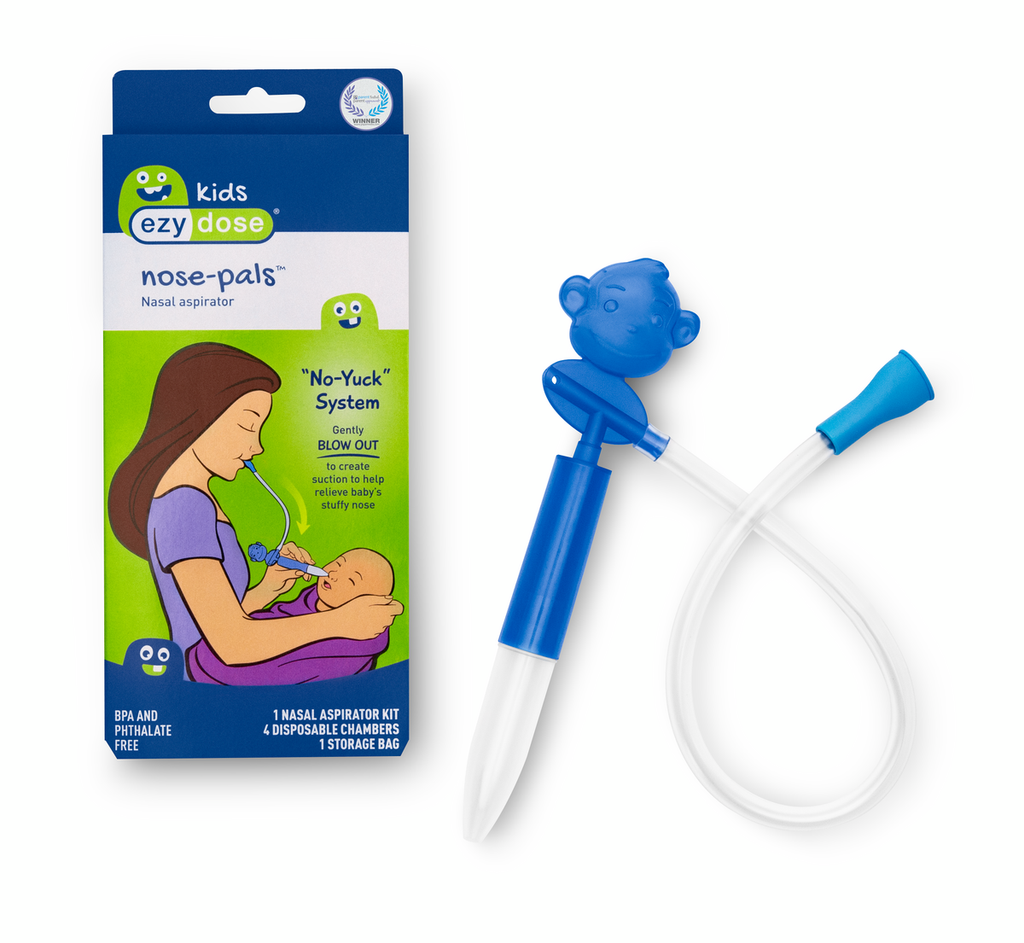 Ezy Dose Kids® Nose-Pals™ Nasal Aspirator