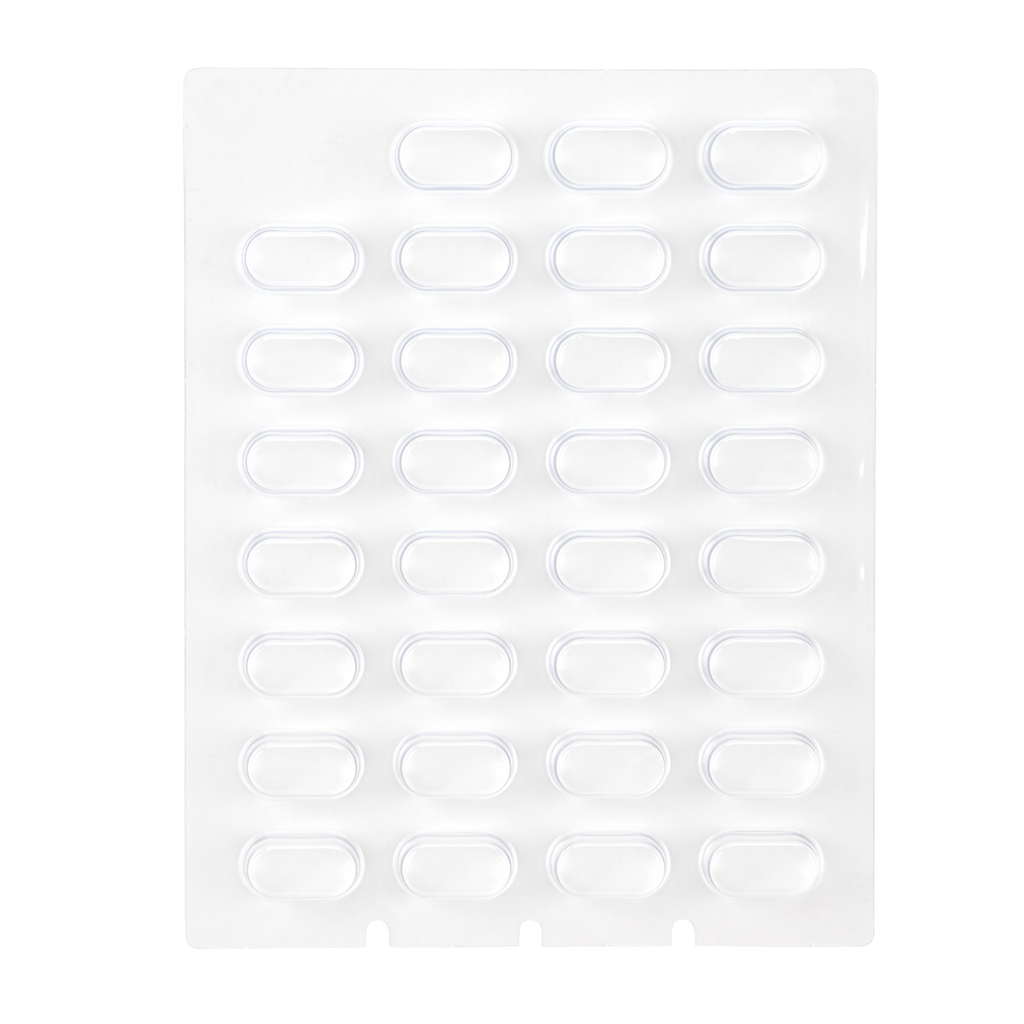 Ezy Dose® 31-Day Disposable Refill Pack (12 Cards and 12 Blisters)