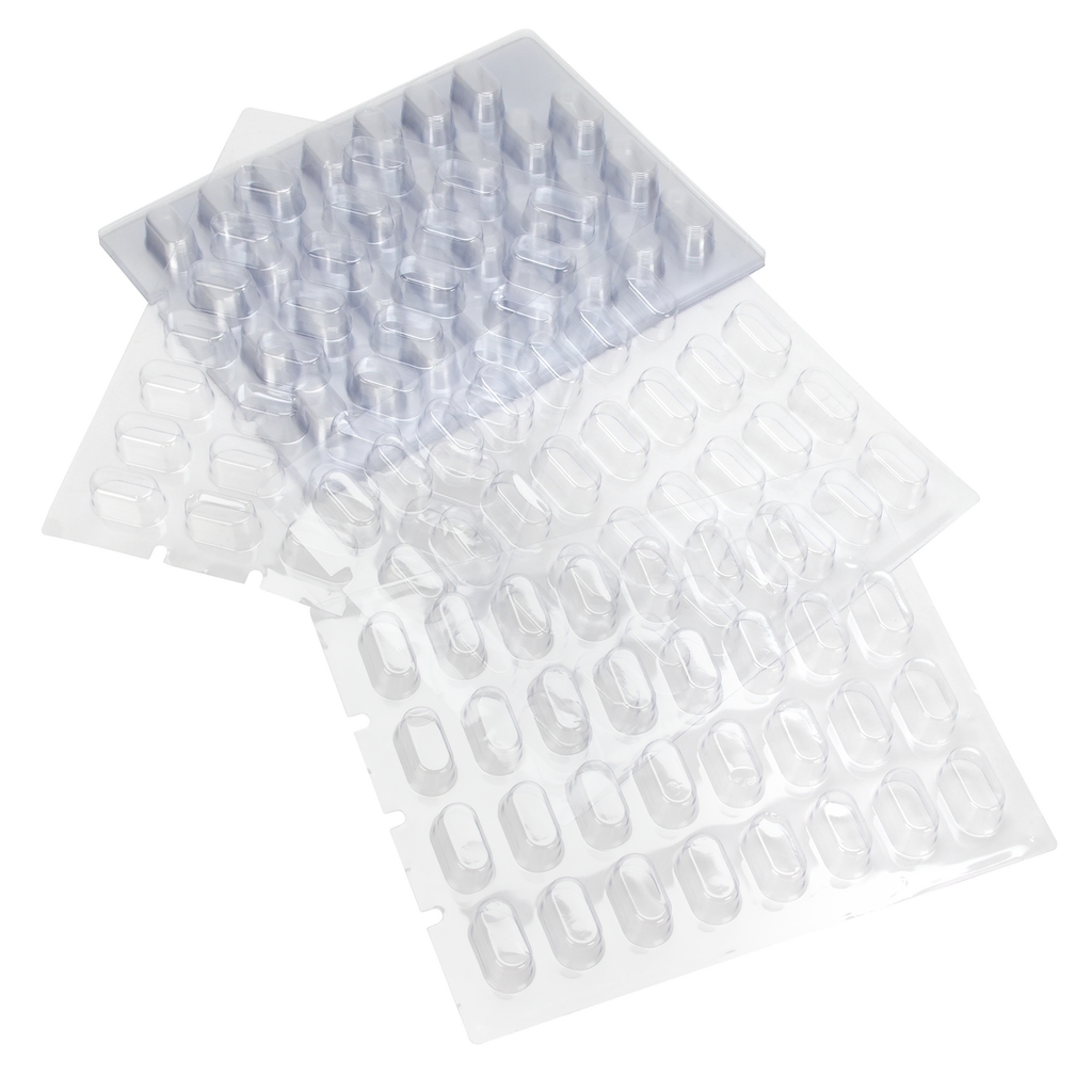 Ezy Dose® 31-Day Disposable Refill Pack (12 Cards and 12 Blisters)