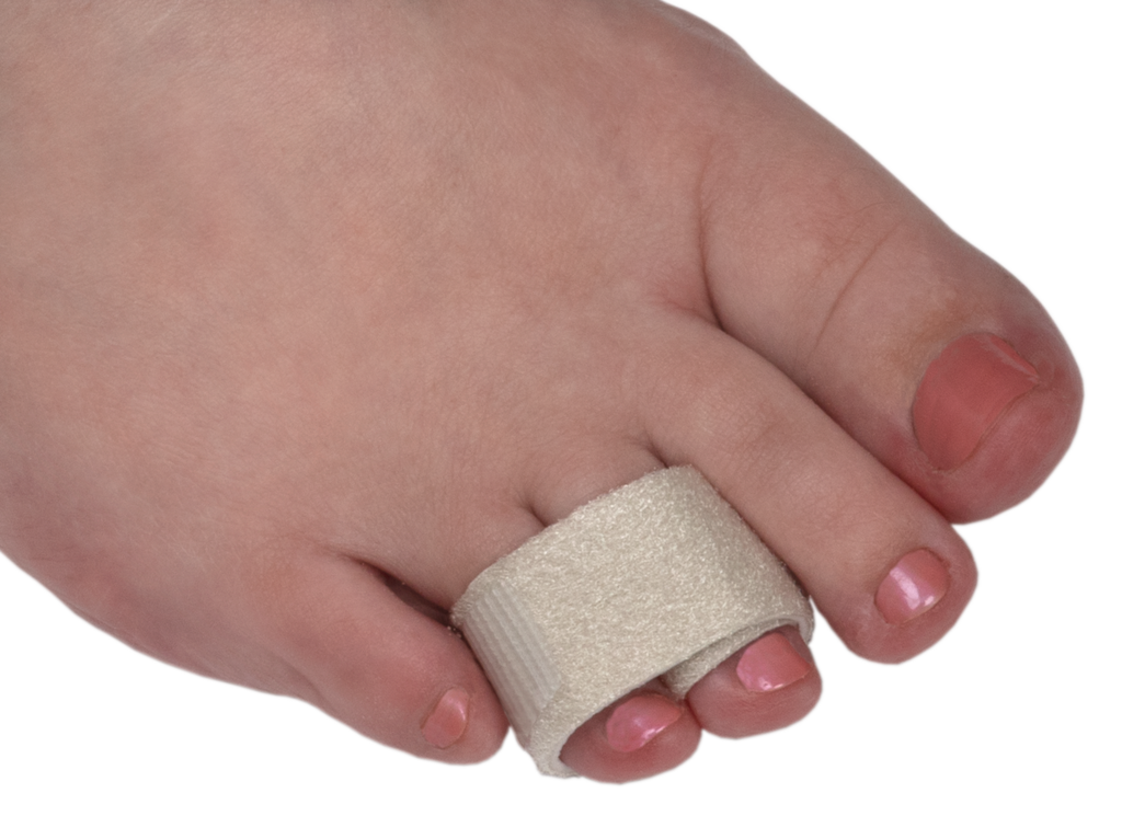 Flents® Finger & Toe Wraps (2 Wraps)