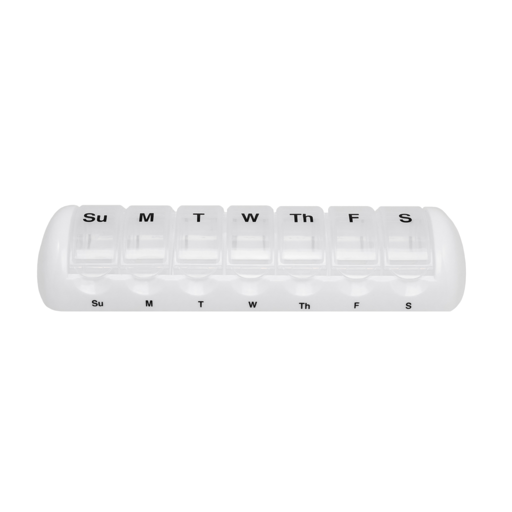 Remind N' Time® Weeklly Pill Reminder with Daily Pop-Outs