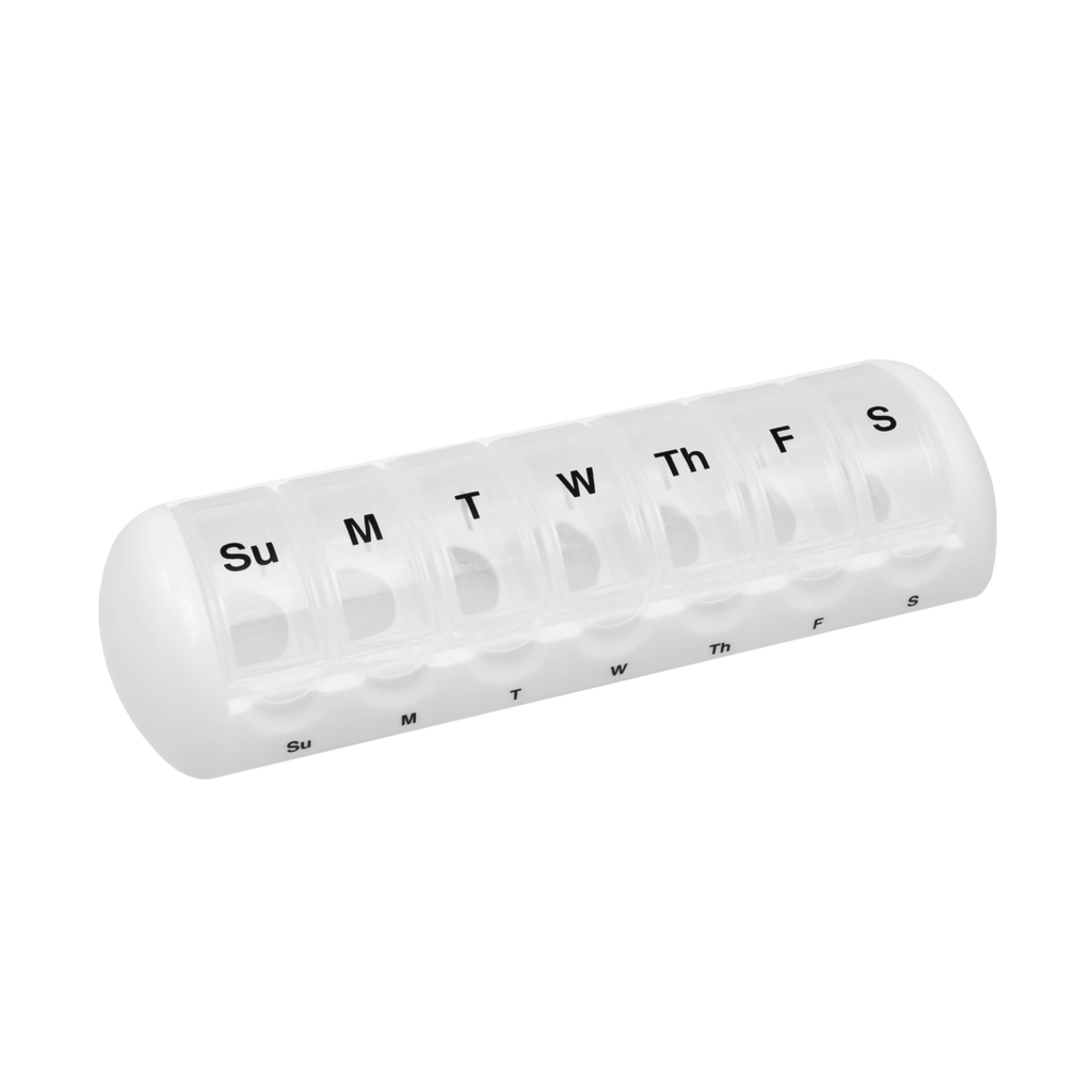 Remind N' Time® Weeklly Pill Reminder with Daily Pop-Outs