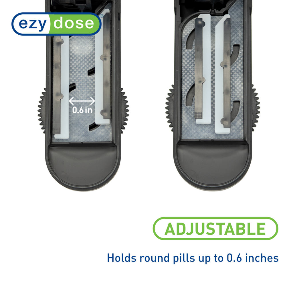Ezy Dose® Multi-Pill Cutter with Safety-Shield®