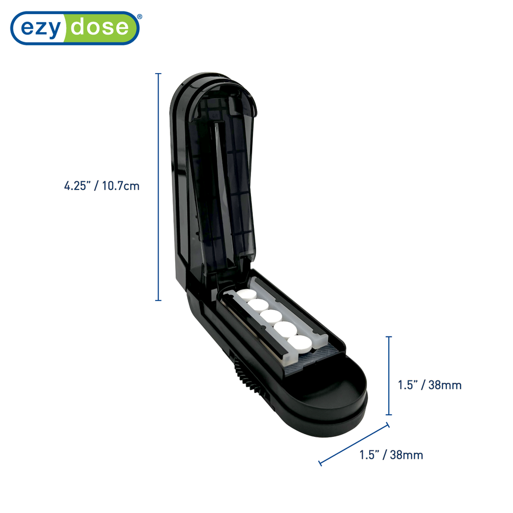 Ezy Dose® Multi-Pill Cutter with Safety-Shield®