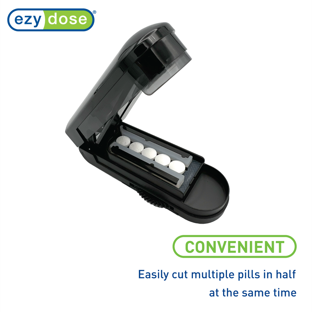 Ezy Dose® Multi-Pill Cutter with Safety-Shield®