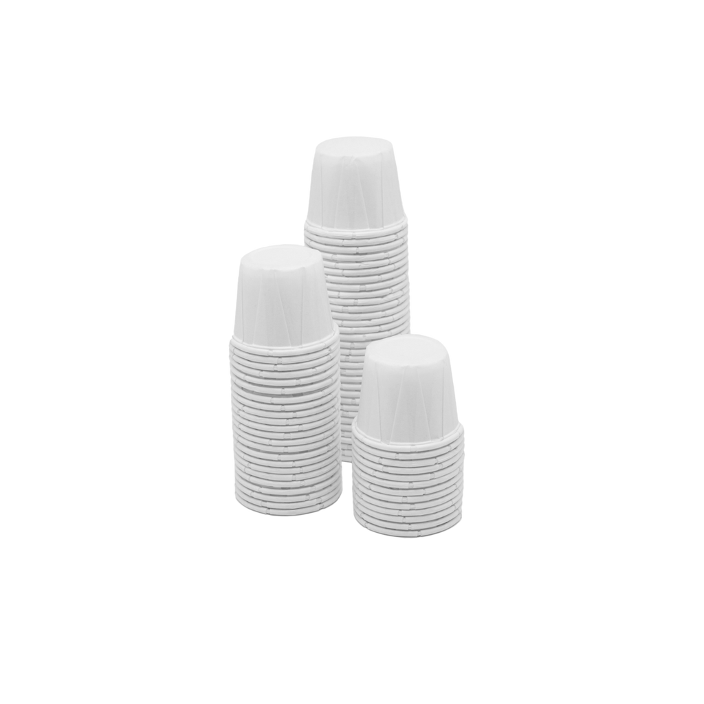 Apothecary Products Regular Souffle Cup (Item #90200), 250 Count, Made in The USA
