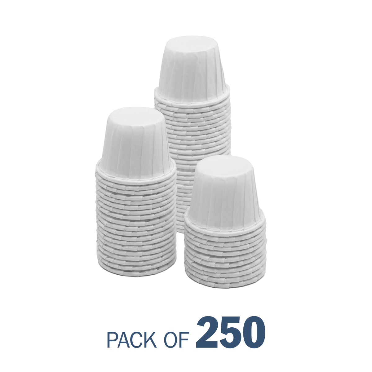 Apothecary Products 3/4 oz Souffle Cup (Case of 250)