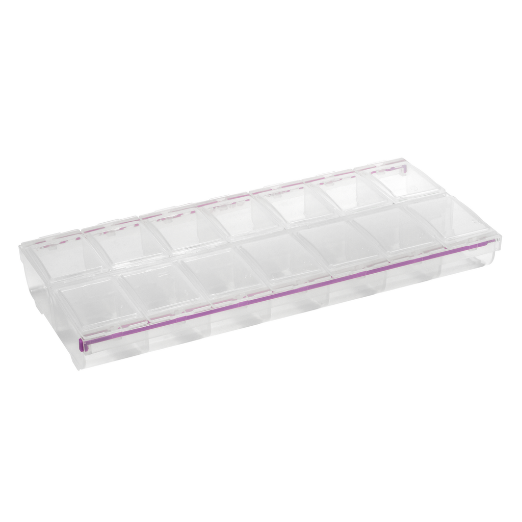 Craft Mates® Lockables 14 Compartments (3XL)