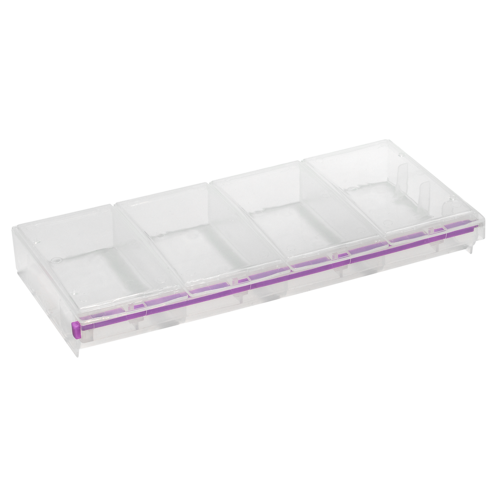 Craft Mates® Lockables 4 Compartments (2XL)
