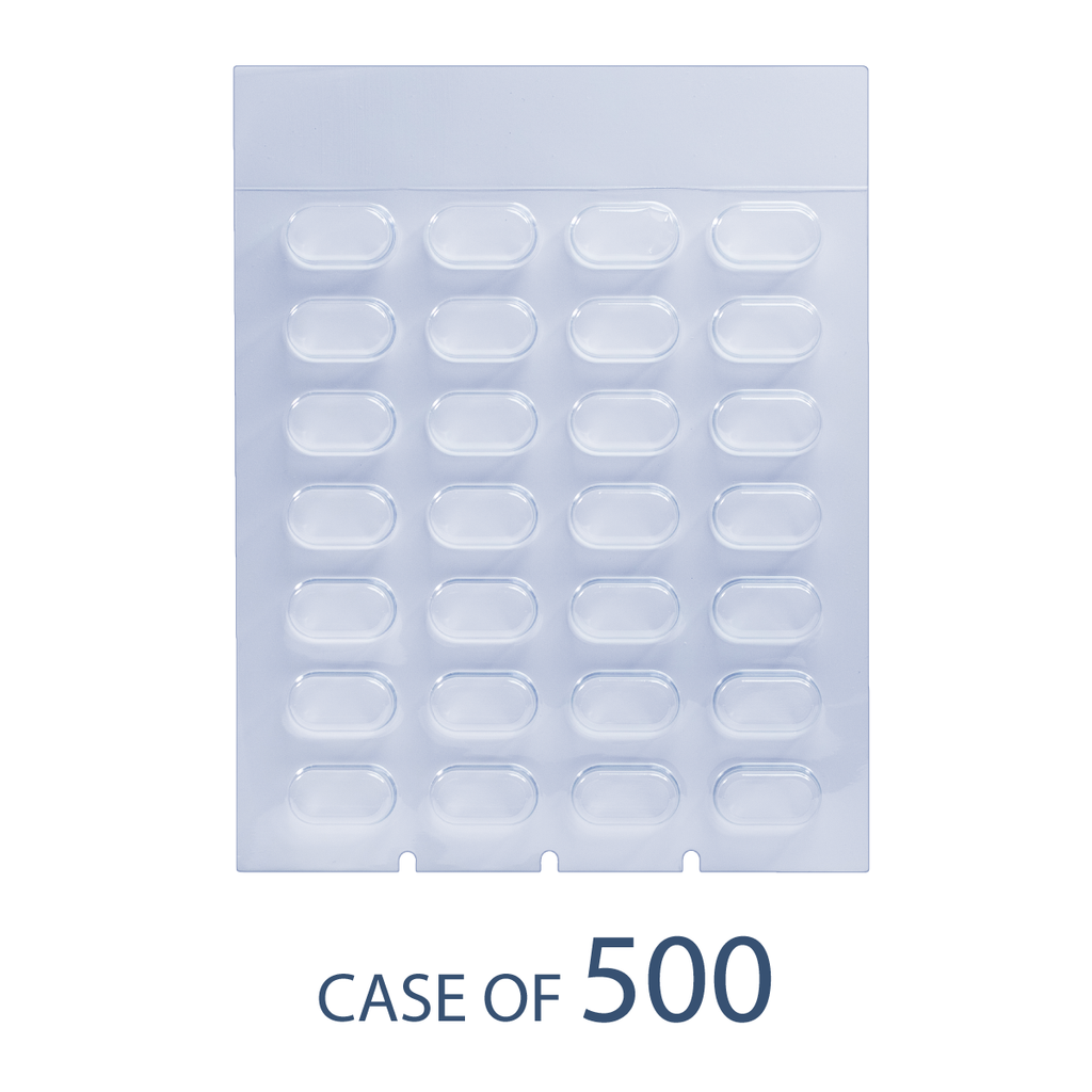 Ezy Dose® 28-Day Disposable Blisters 2XL (Case of 250)