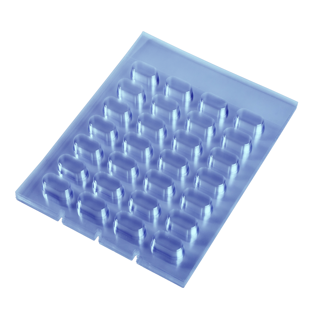Ezy Dose® 28-Day Disposable Blisters 2XL (Case of 250)