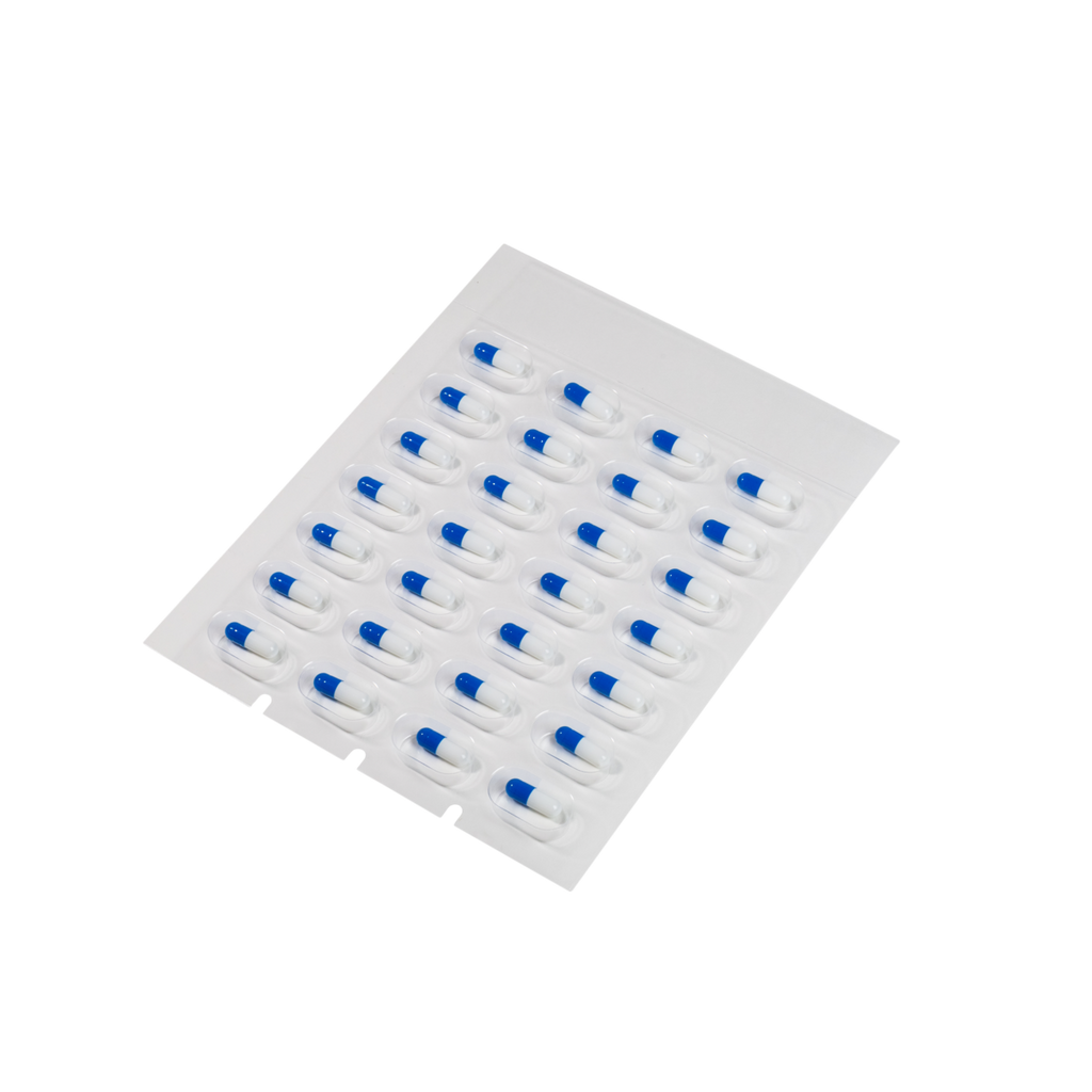 Ezy Dose® 28-Day Disposable Blisters 2XL (Case of 250)