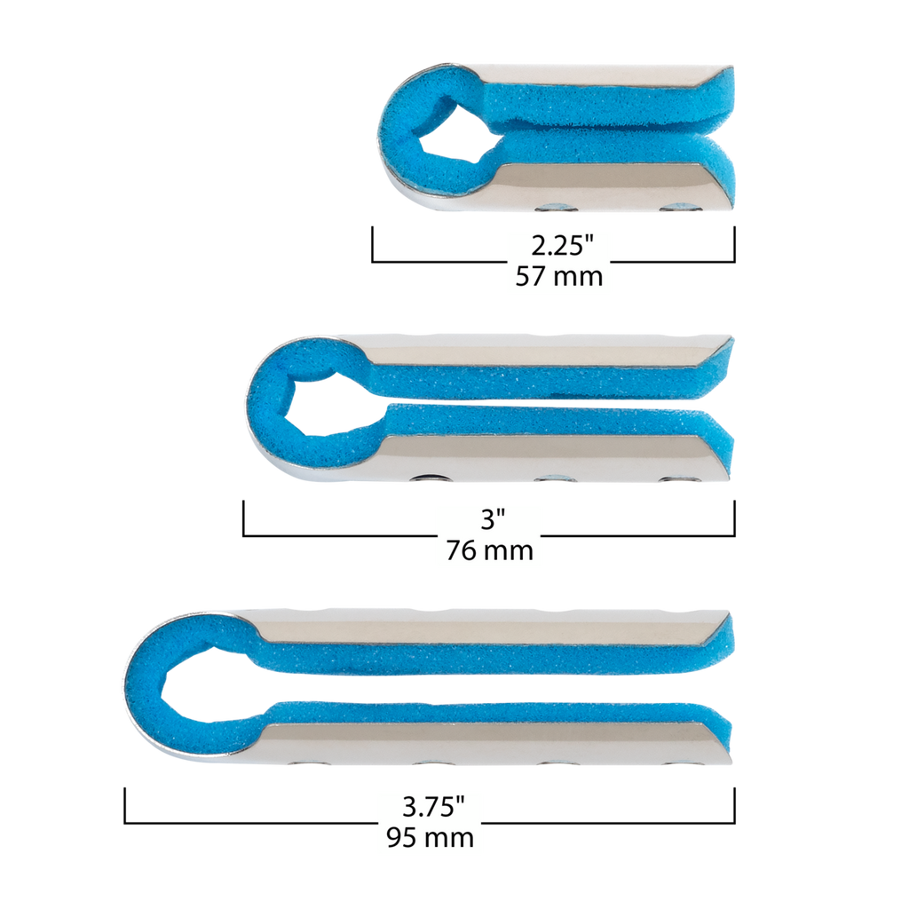 Flents® Two Sided Finger Splint (Assorted Sizes)