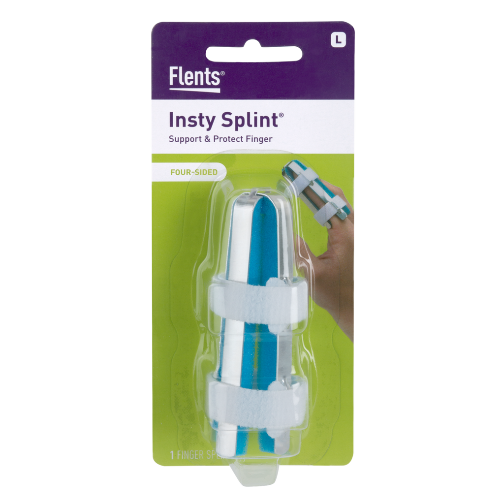 Flents® Four Sided Insty Splint® (Large)