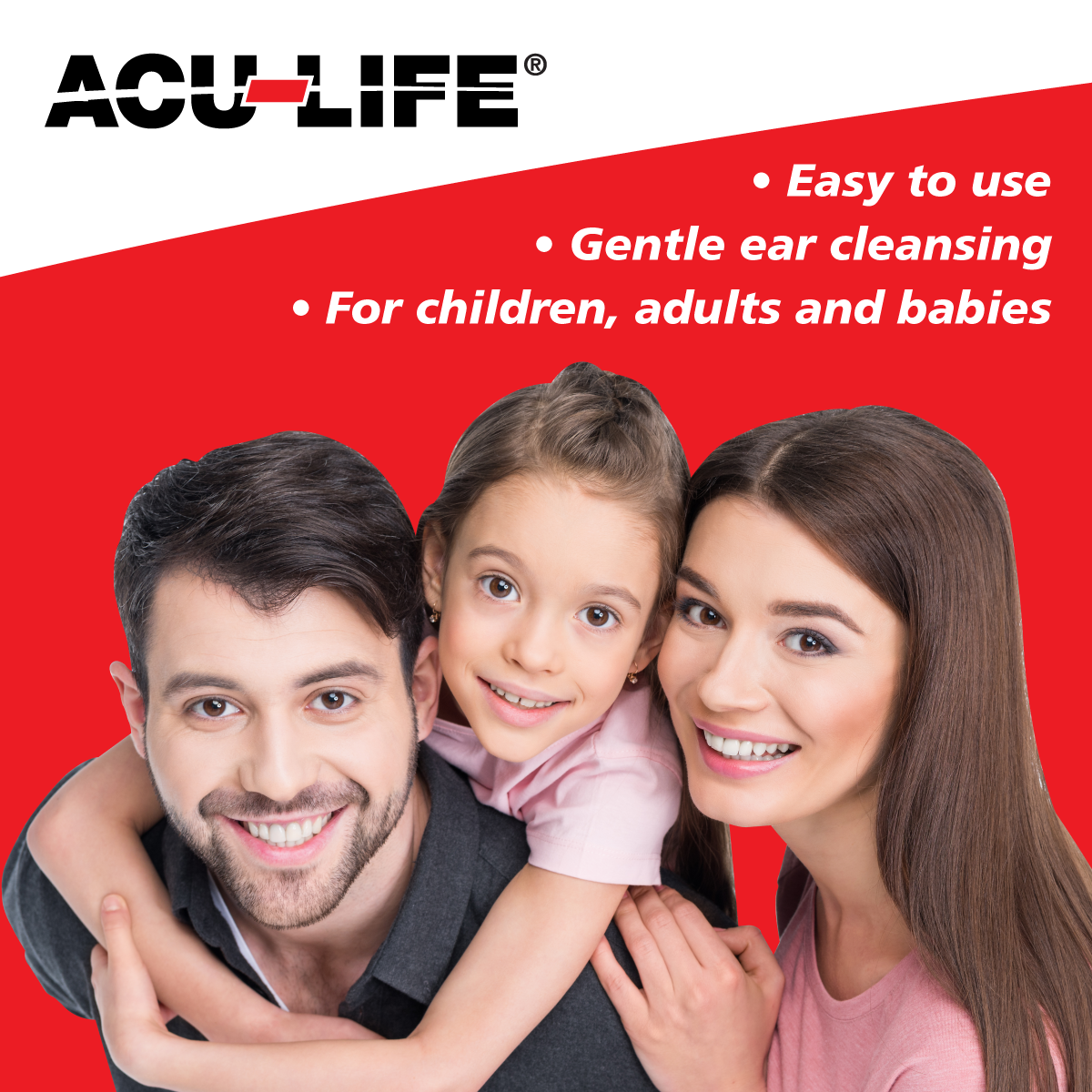 Acu-Life® Ear Syringe