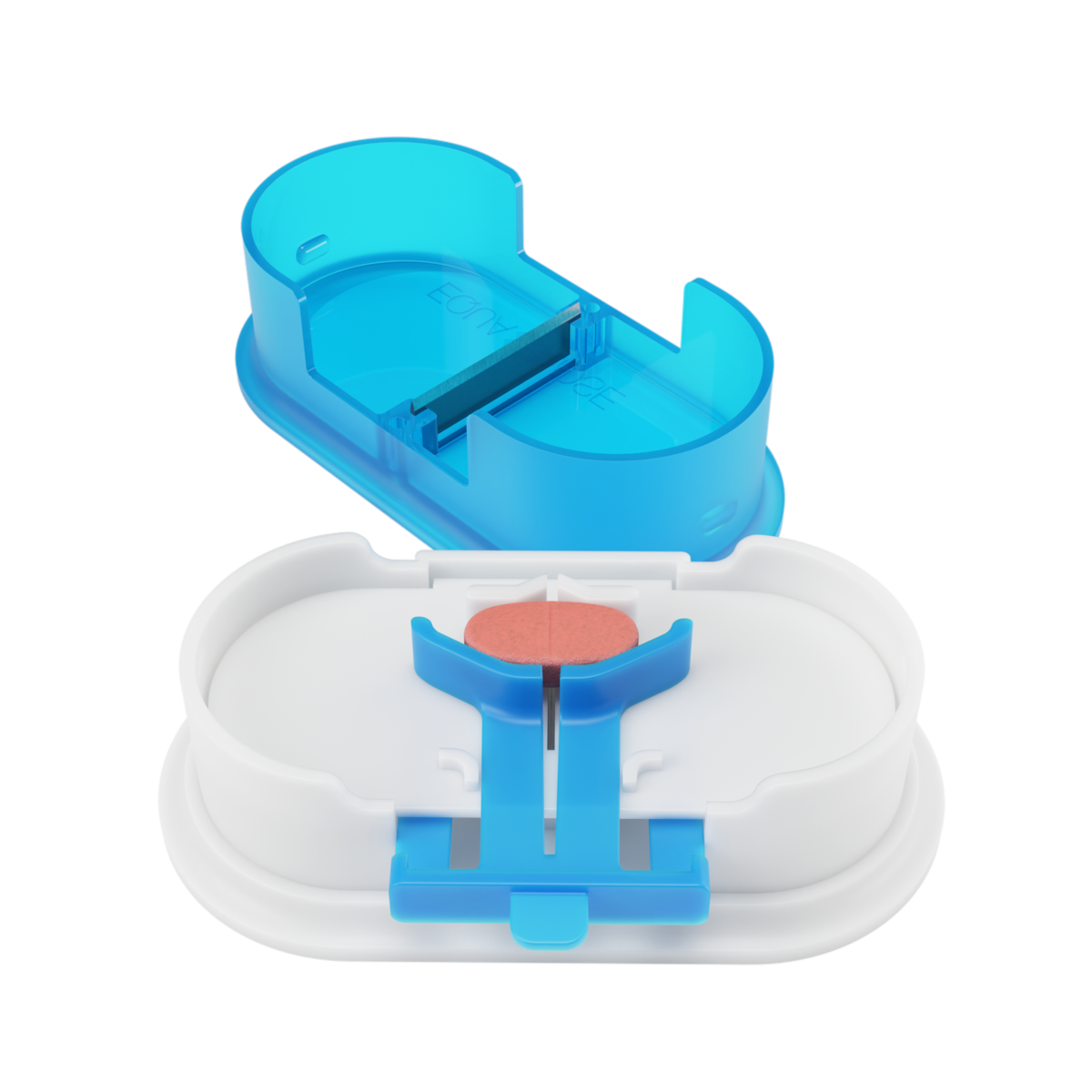 Equadose® Centering Pill Cutter
