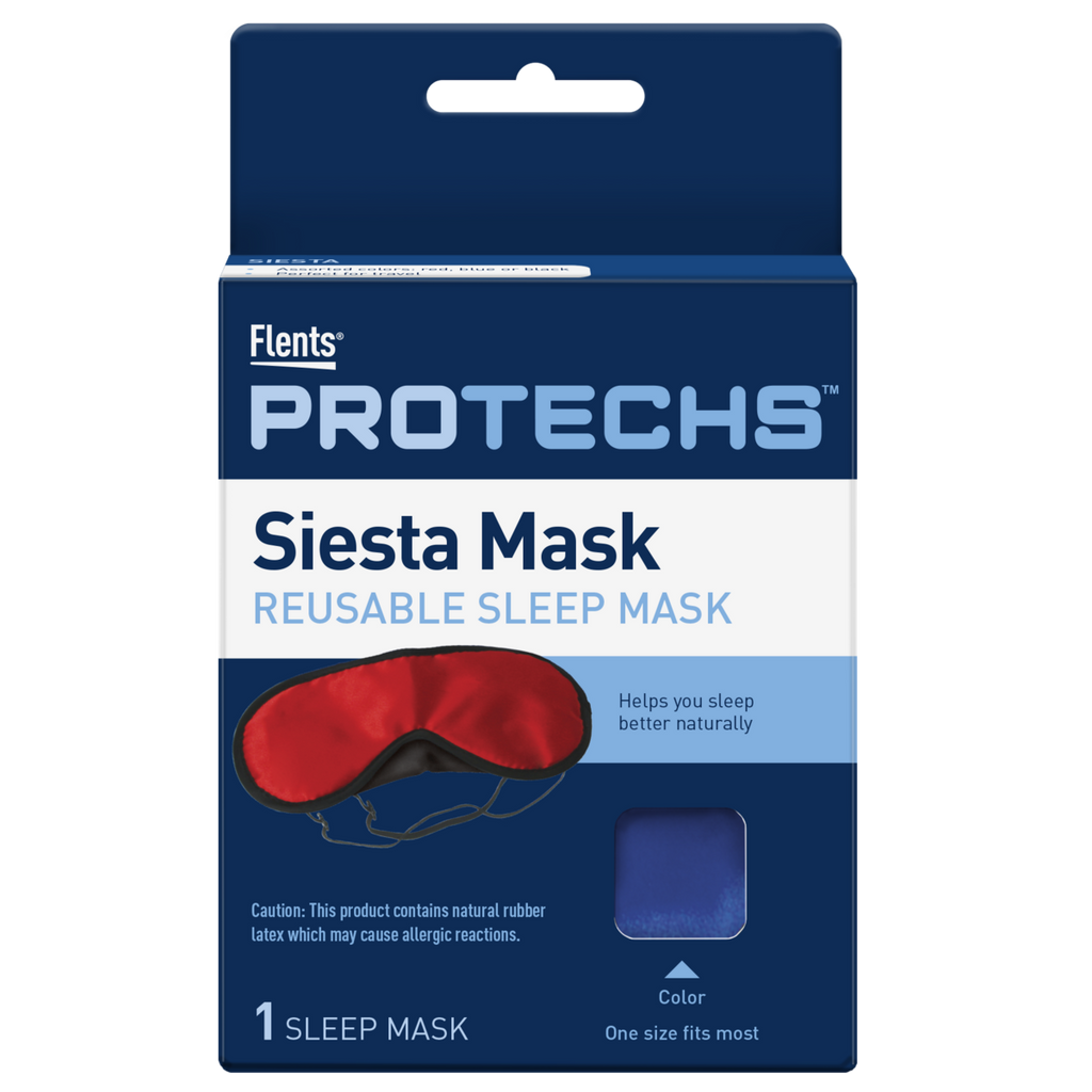 Flents® Protechs™ Siesta Sleep Mask