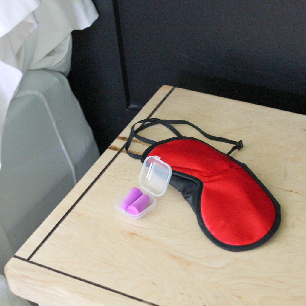 Flents® Protechs™ Siesta Sleep Mask