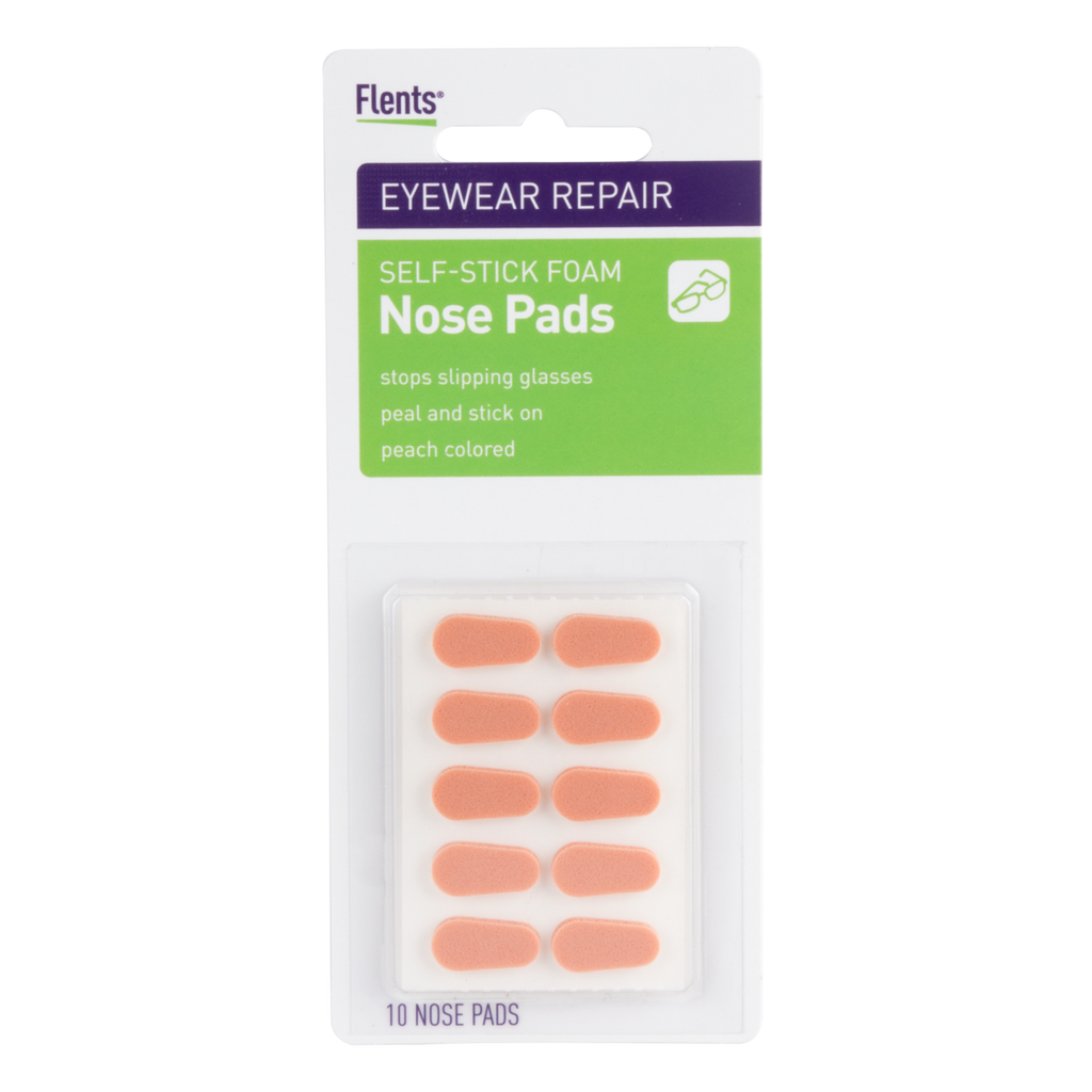 Flents® Eyeglass Nose Pads (10 Nose Pads)