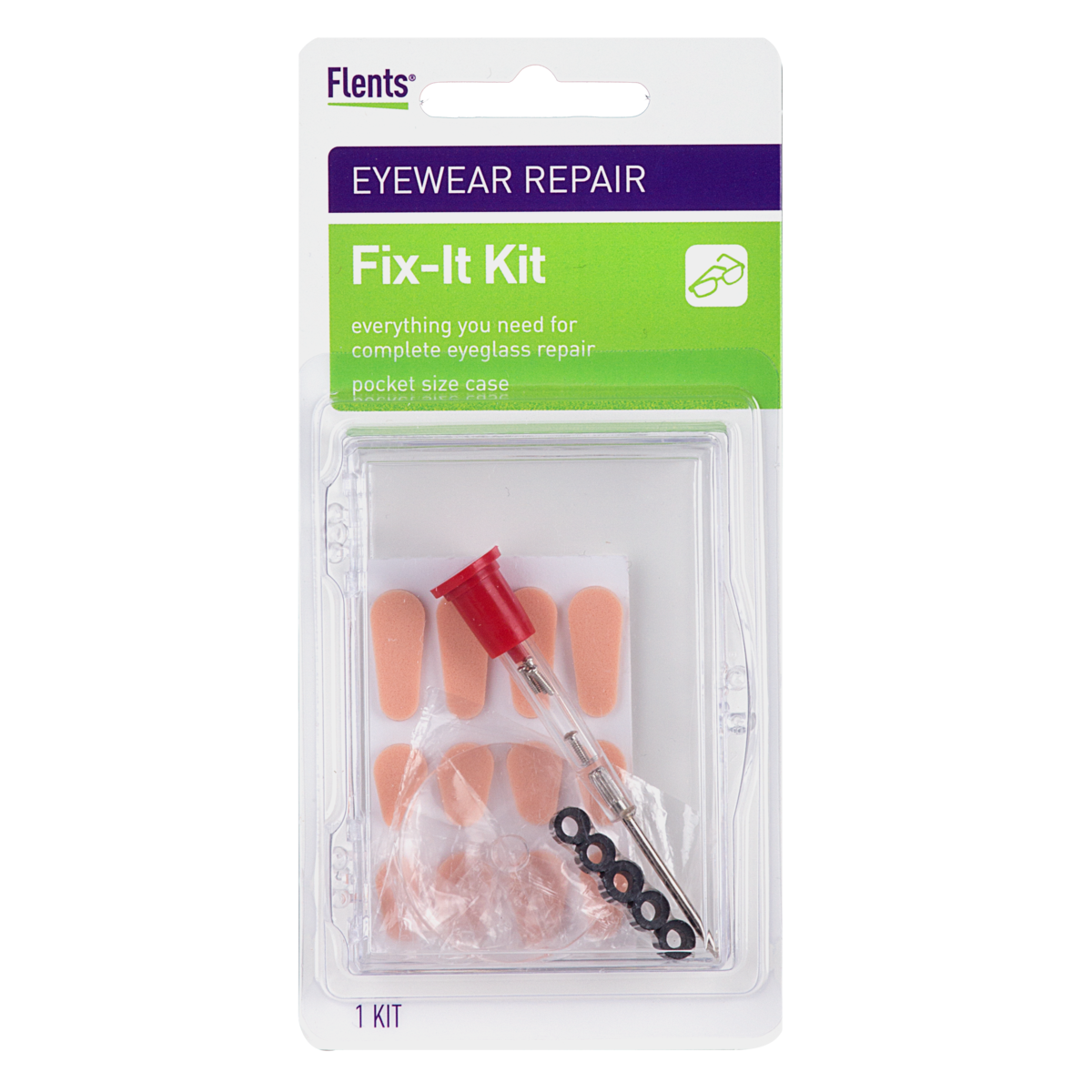 Flents® Fix-It Eyewear Repair Kit