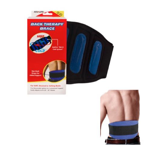 Acu-Life® 360 Hot & Cold Back Therapy Brace